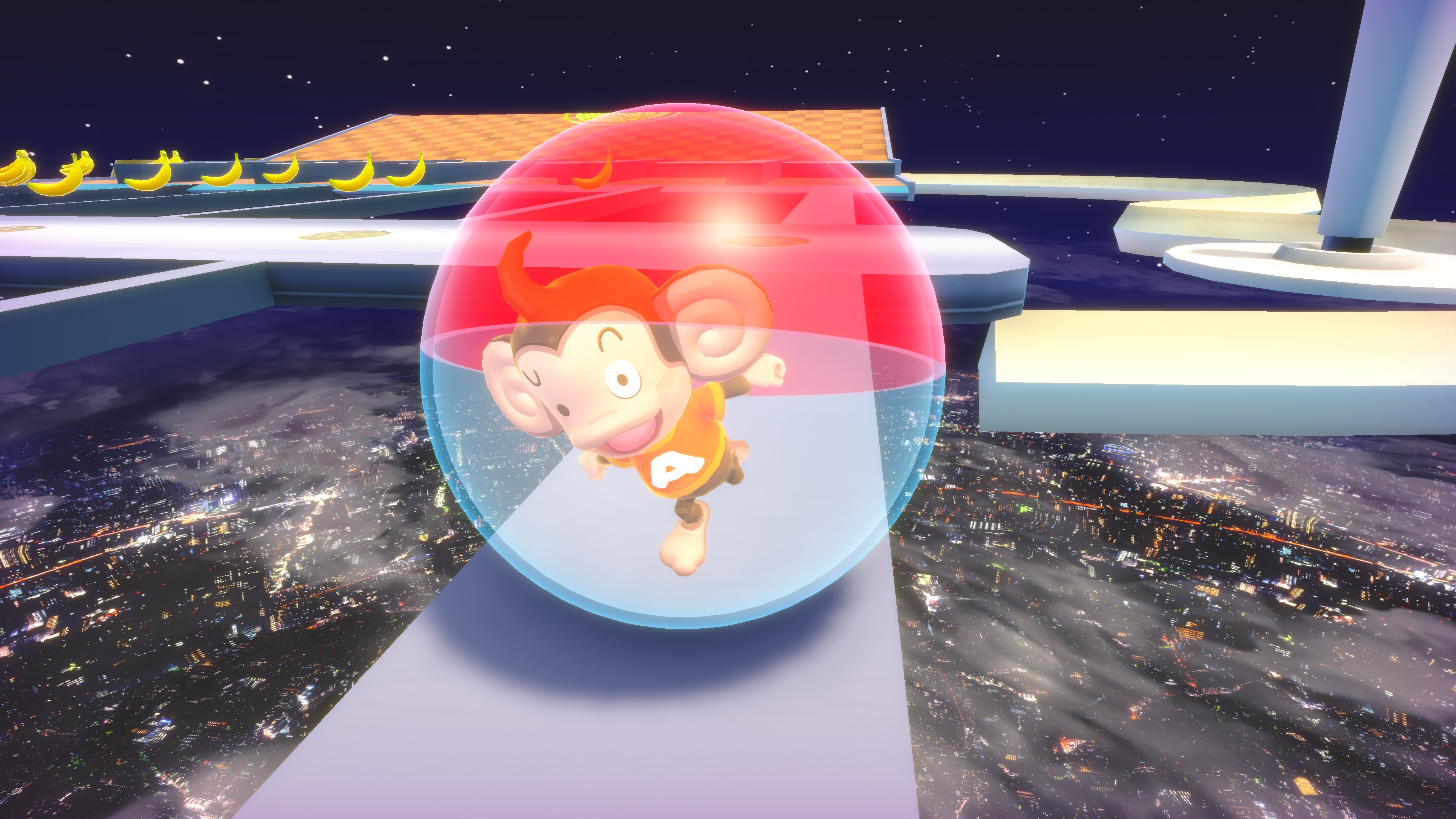 Super Monkey Ball Banana Mania - Imagen 23